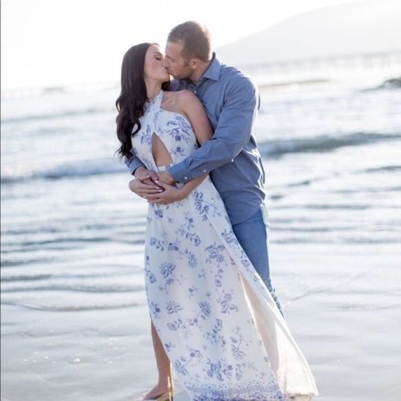 The Jetset Diaries Zulu Maxi Boho Dress XS - Picture 3 of 12